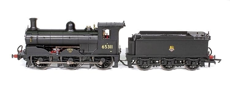 What’s in the Shops: A wonderful Holmes J36 from Hornby
