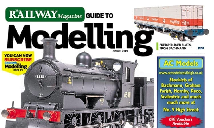 Guide to Modelling March 2019