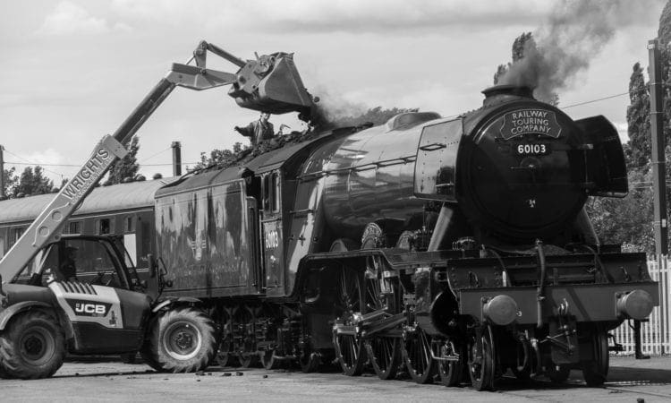 Your Gallery | Flying Scotsman at NRM