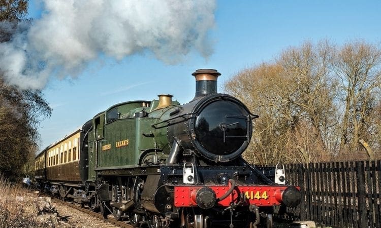 Your Gallery | GWR ’41xx’ Class No 4144
