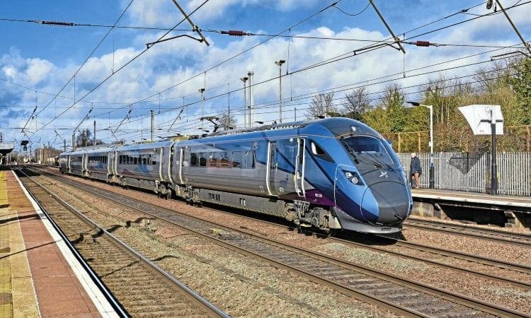 Daylight testing for TransPennine Express’s new train fleets