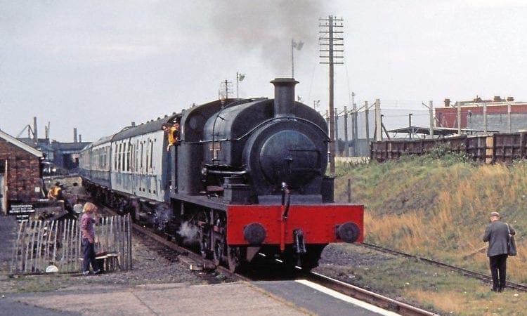 My BR involvement in early GCR operations