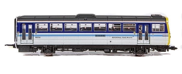 What’s in the Shops: Dapol’s N-gauge ‘Pacer’ emerges at last