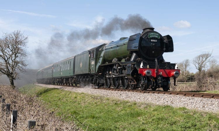 YOUR GALLERY | FLYING SCOTSMAN