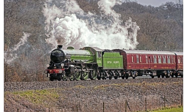 Steam Dreams to run an extra 56 London trains this summer