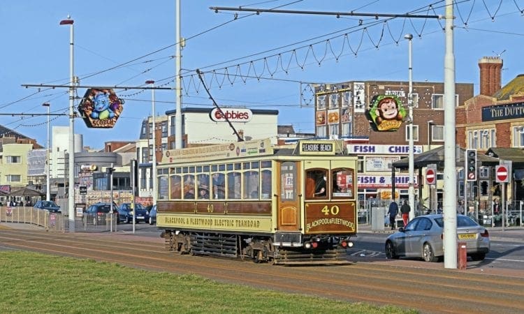 Blackpool ‘Box’ to spend summer at Beamish