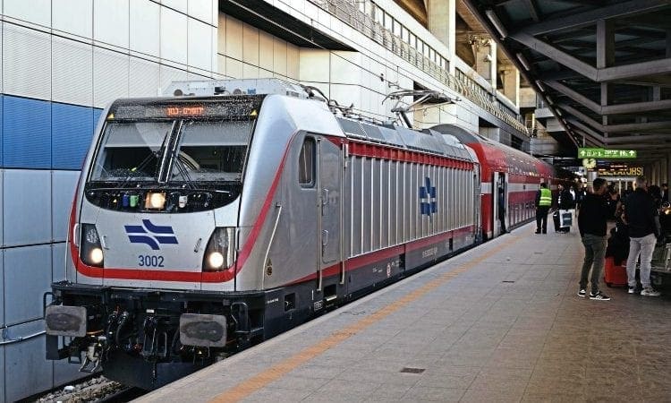 New ‘Traxx’ enters passenger service in Israel and Germany