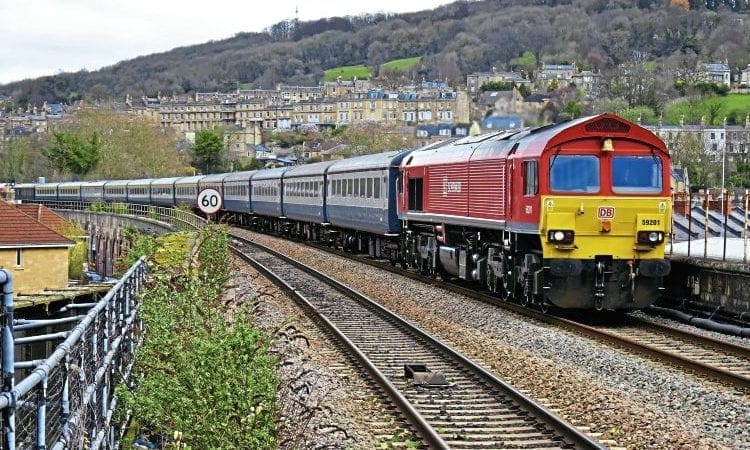 UK Railtours partners with Locomotive Services Ltd for summer steam tours