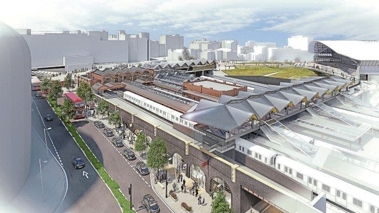 New ‘radical’ vision for Birmingham Moor Street unveiled