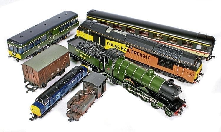A2B Model Railways continues to support modellers during difficult times