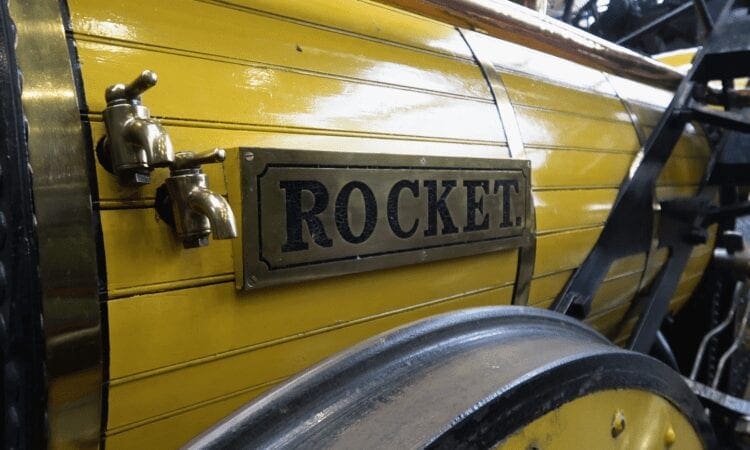 Explore the Rainhill Trials with FREE DVD in The Railway Magazine