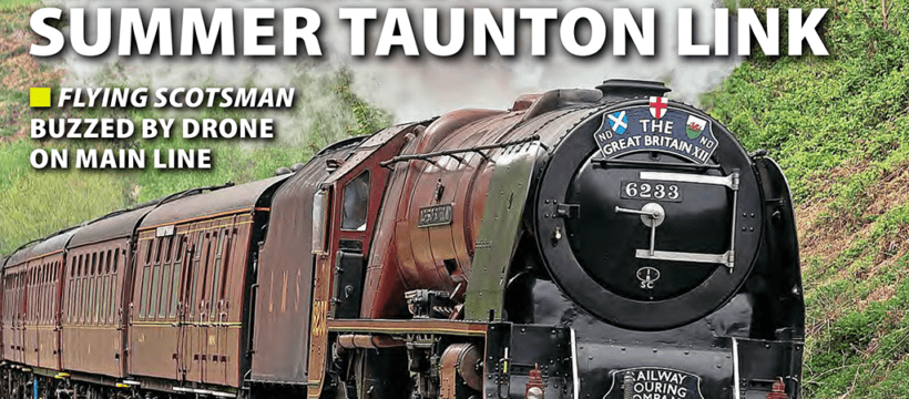 Issue 254 of Heritage Railway magazine OUT NOW!
