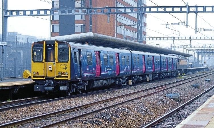 First Class 313 is sent for scrap as ‘717’ use increases