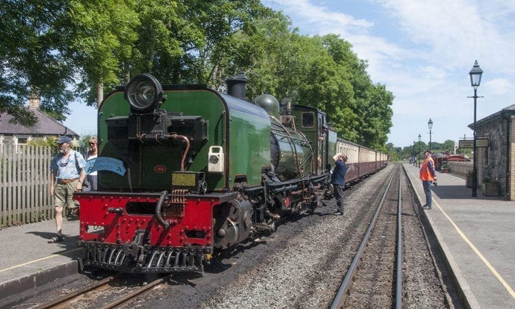 Ffestiniog & Welsh Highland Railway’s Top Train to run June 15