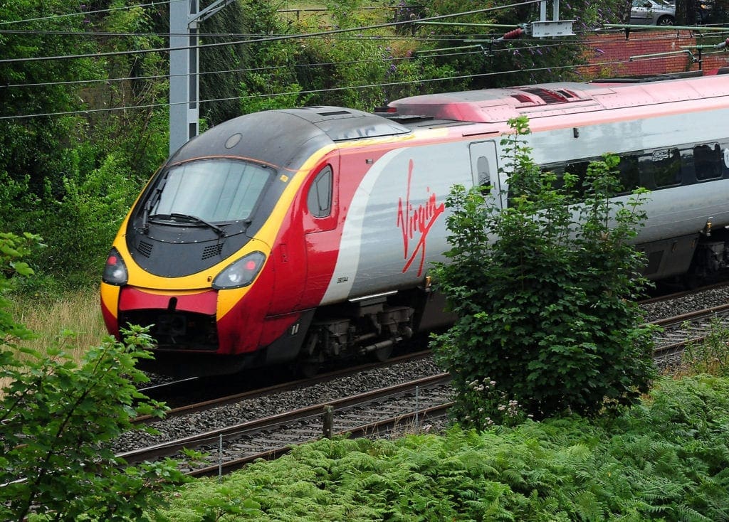 Virgin Trains tops satisfaction rankings before it loses West Coast route. Photo: Rui Vieira / PA Wire