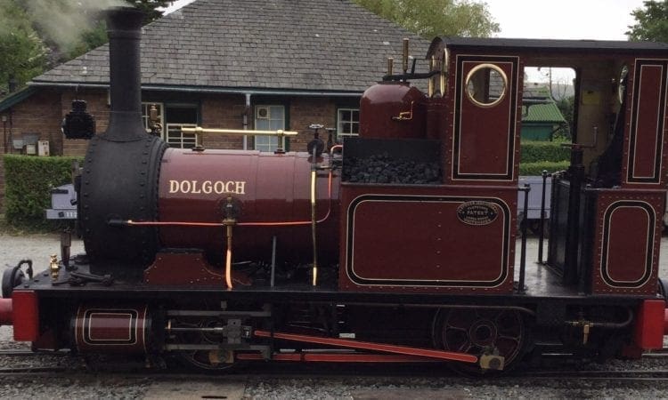Your Gallery | 0-4-0 Well Tank ‘Dolgoch’