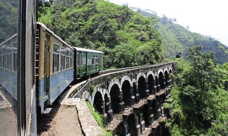 Ffestiniog Travel: Go east for an Asian Rail Adventure
