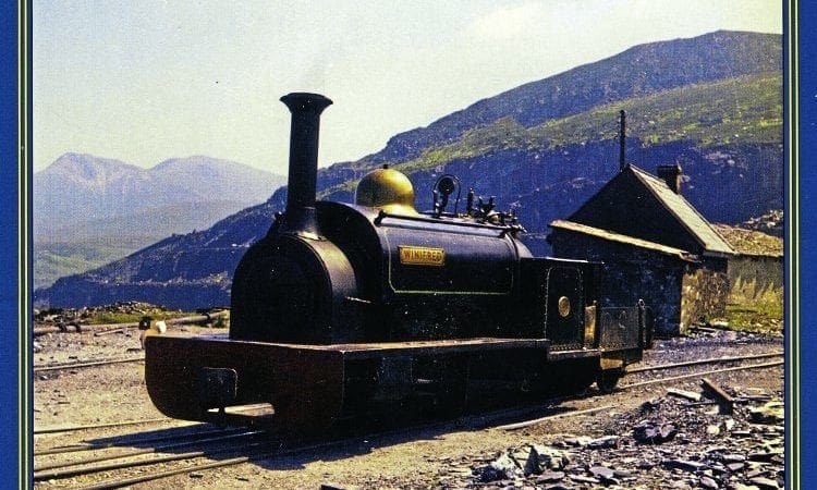 THE IVO PETERS COLLECTION – VOLUME 4 RAILWAY ARCHIVE: NORTH WALES NARROW GAUGE STEAM 1959-1960