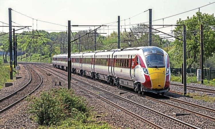 New Azuma train to include six new services to Harrogate