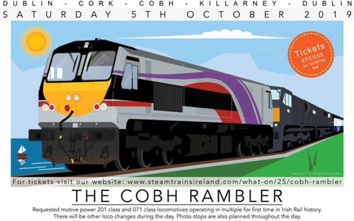 The Cobh Rambler