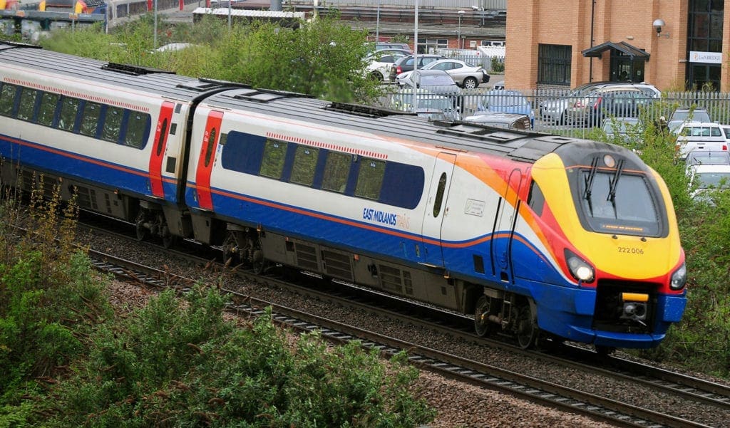 East Midlands Trains strike