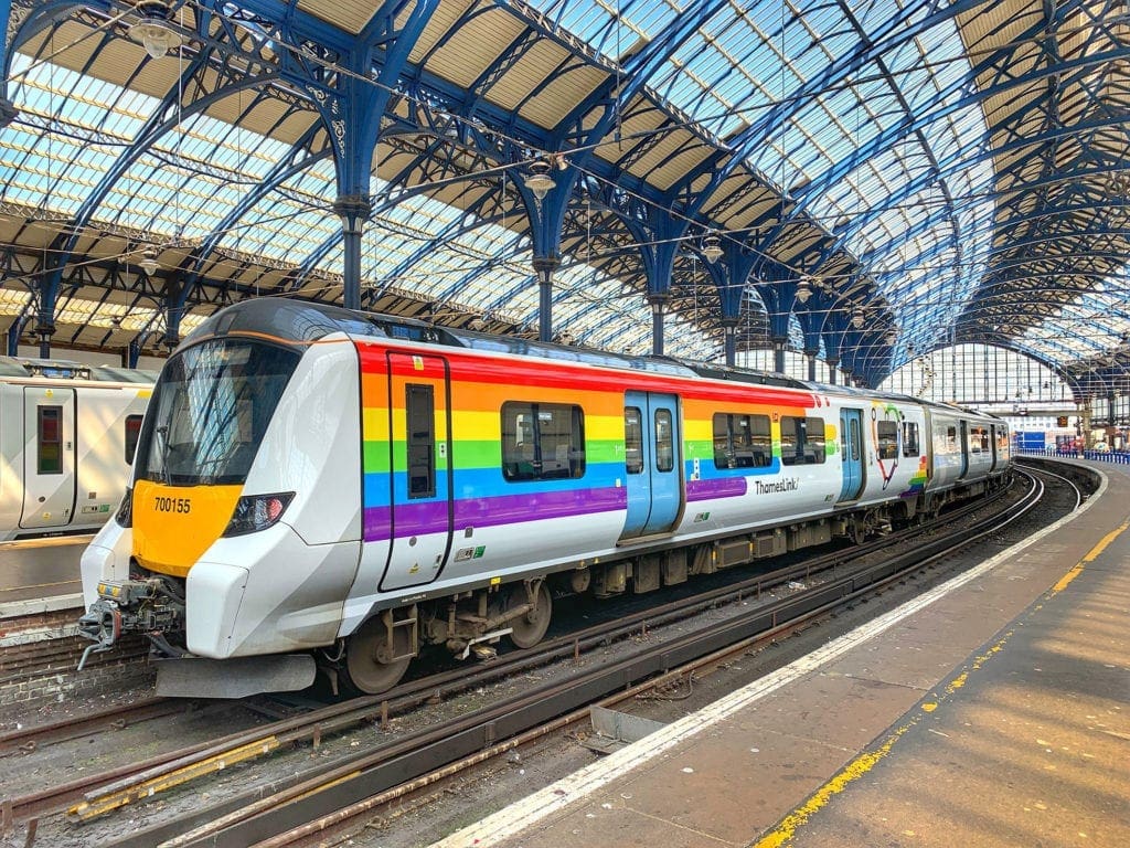 Brighton and Hove Pride 2019
