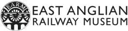 East Anglian Railway Museum Logo