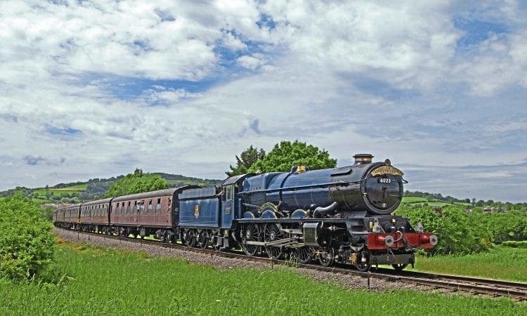 ‘King’ and ‘A4’ to head 15-engine North Yorkshire Autumn Steam Gala