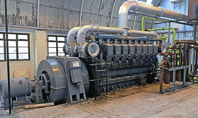 A second engine offered to Ivatt LMS 10000 project