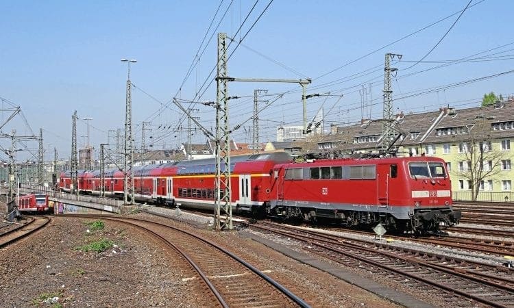 DB Class 111 electrics locos losing passenger work in southern Germany