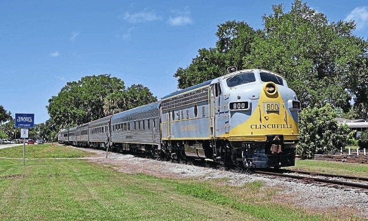 Florida tourist train loses half its route after owner decision