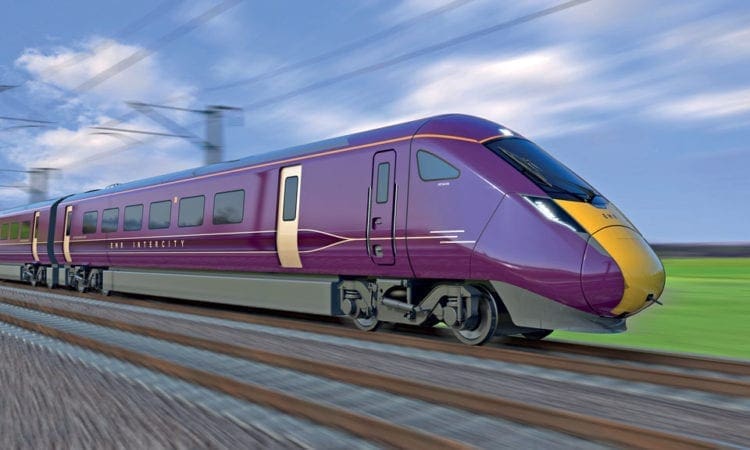 YOU can name the new East Midlands Railway Class 810 fleet