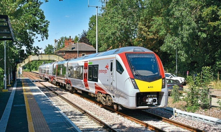 Stadler Class 755s into service as Greater Anglia ‘745s’ gain approval
