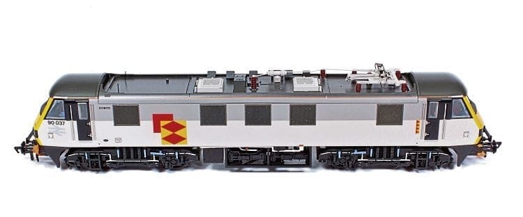 What’s in the Shops: Nicely done ‘Ninety’ from Bachmann Branchline
