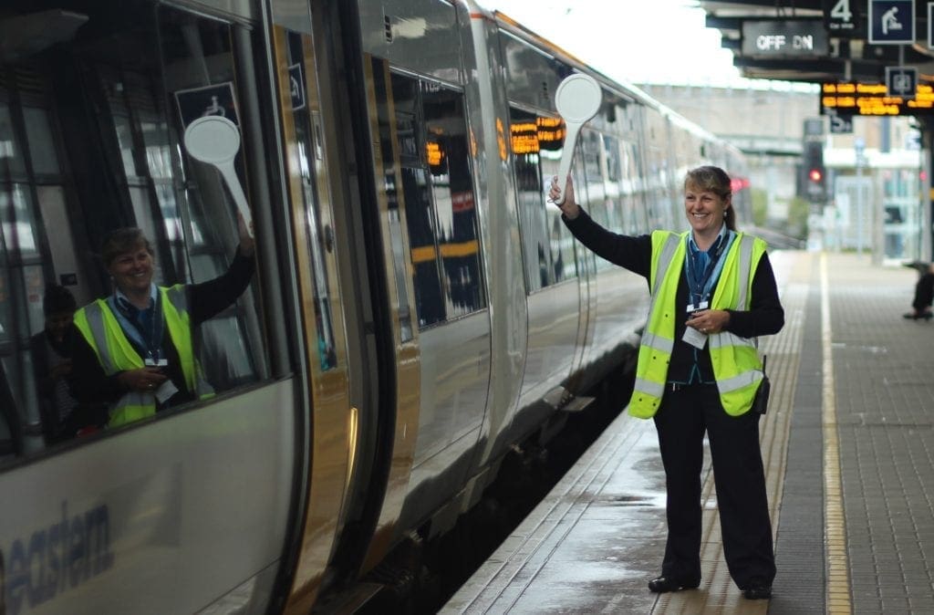 Bid to run Southeastern rail route scrapped 