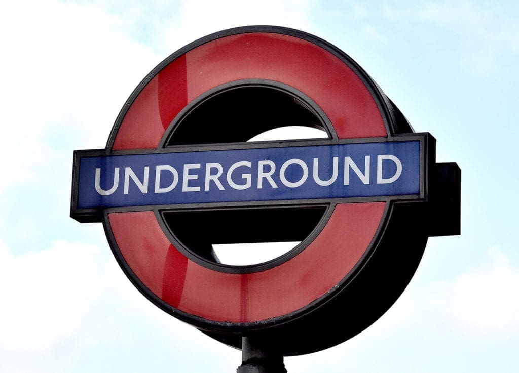 Underground drivers industrial action