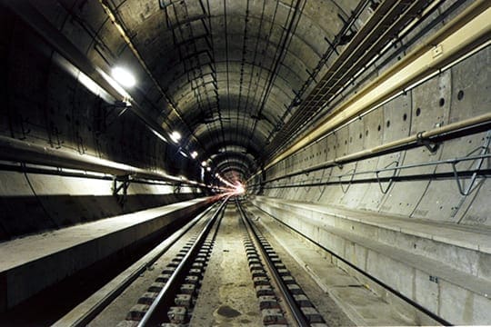 Brexit: Eurotunnel ‘ready’ for October 31