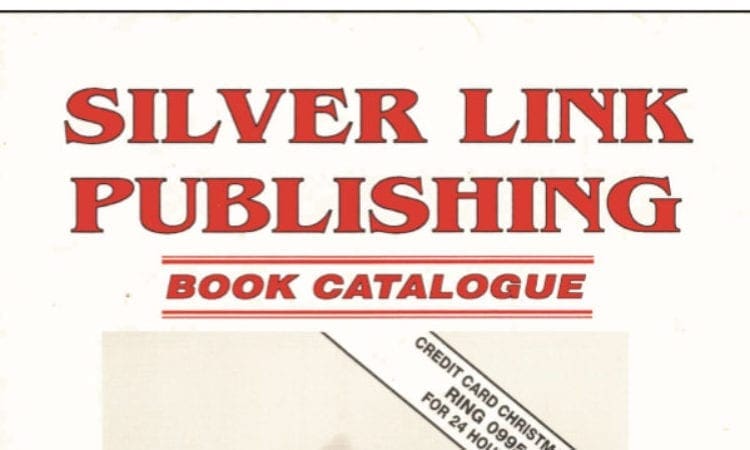 Next stop for Silver Link Publishing… Mortons Books