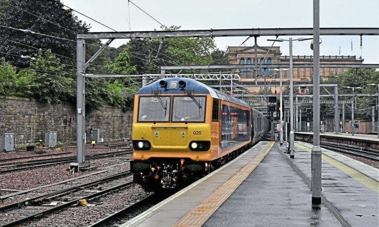 Loss of brakes on Caledonian Sleeper adds to operator woes