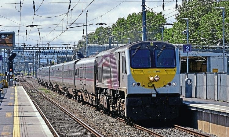 Ireland’s railways prepare for Brexit border scenarios