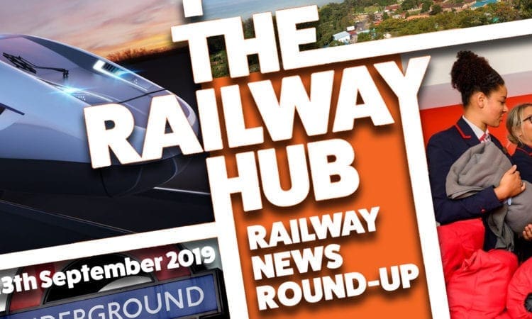 UK railway news round-up
