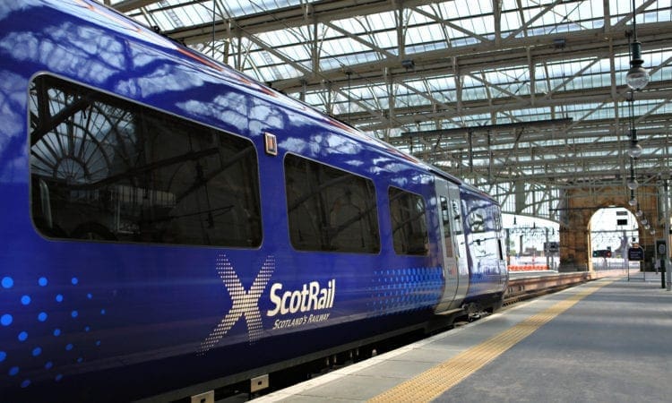 Scottish Labour to push for end to Abellio’s Scotrail franchise