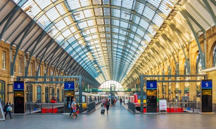Five things you might not know about King’s Cross station