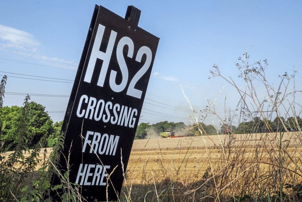 HS2 should be scrapped according to a free market think tank.