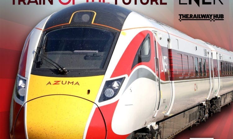 Podcast: Azuma – Train of the future