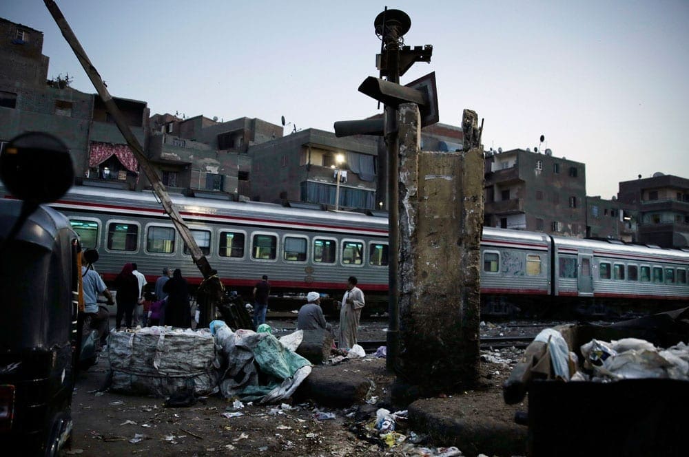 Egypt's railway system has a history of badly maintained equipment and poor management.