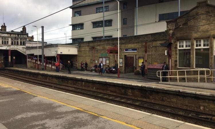 Keighley station set for £4million upgrade