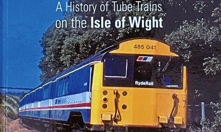 Ryde Rail: A History of Tube Trains on the Isle of Wight