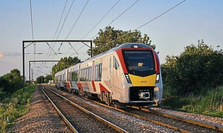 Northern and Greater Anglia increase use of new trains during August