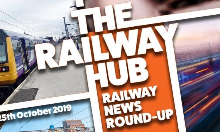 UK Railway News Round-up